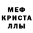 Amphetamine Розовый Monika Bell